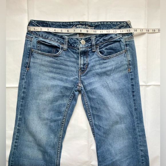 American Eagle Hipster Flare Jean - Picture 4 of 9